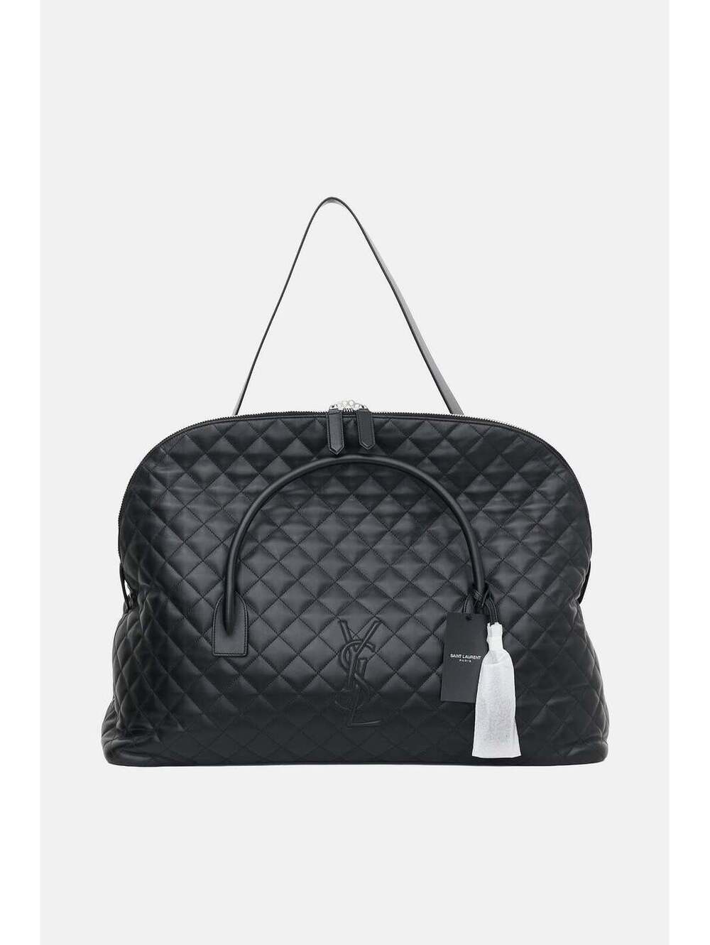 YSL Quilted Leather ES Giant Travel Bag